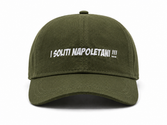 Baseball CAP “I soliti Napoletani” Nylon