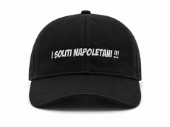 Baseball CAP “I soliti Napoletani” Nylon