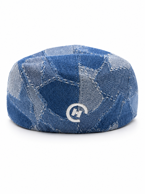 Coppola LOGO CH Denim Jacquard