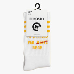 Comunik-Socks per CORRERE AL MOSTO