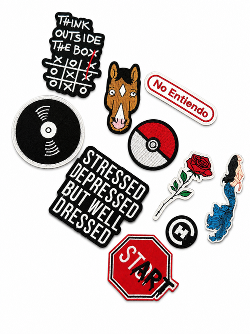 PACK PATCH