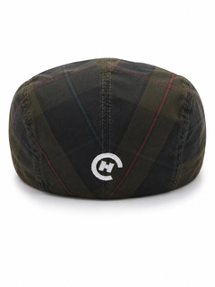 Coppola LOGO CH Tartan