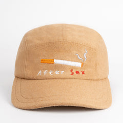 Five Panel Cap After Sex Panno