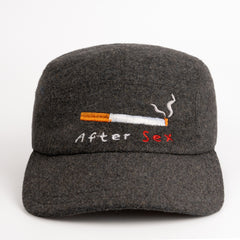 Five Panel Cap After Sex Panno
