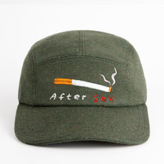 Five Panel Cap After Sex Panno