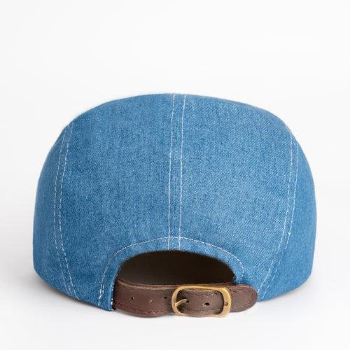 Five Panel Cap Fumar Mata Denim
