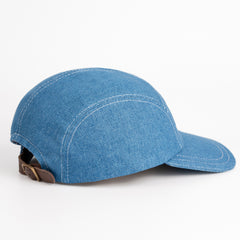 Five Panel Cap Fumar Mata Denim