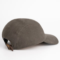 Five Panel Cap Happiness Cotone