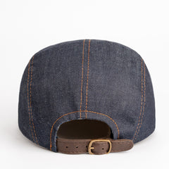 Five Panel Cap Ipocondria Denim