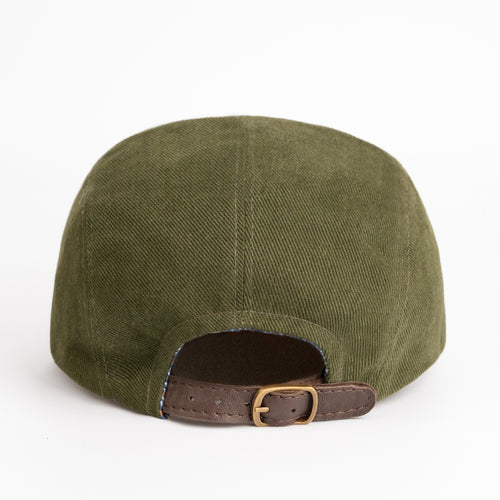 Five Panel Cap Ansia Cotone