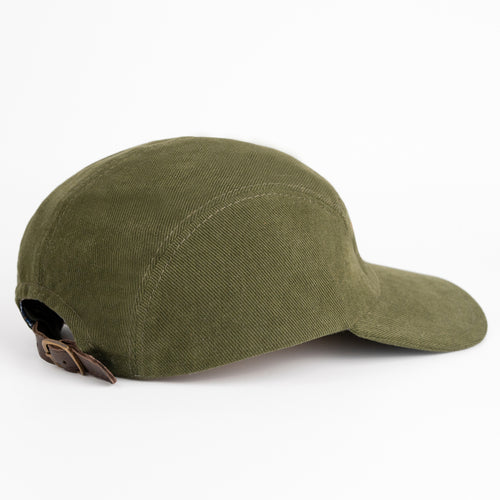 Five Panel Cap Culto Cotone