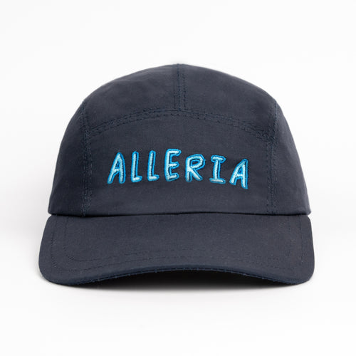 Five Panel Cap Alleria Cotone