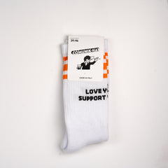 Comunik-Socks Love Your City Support Your Team