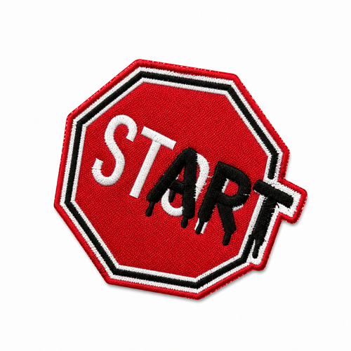 Patch TermoAdesiva Start
