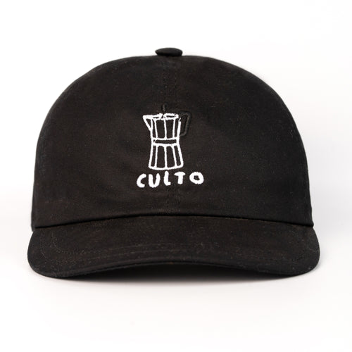 Baseball Cap Culto Cotone