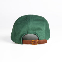 Five Panel Cap Fumar Mata Bambù