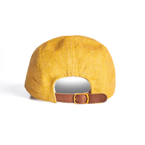 Five Panel Cap Love Your City Support Your Team Lino