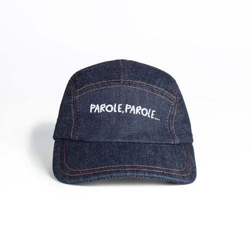 Five Panel Cap Parole Parole … Denim
