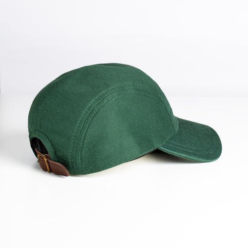 Five Panel Cap Fumar Mata Bambù