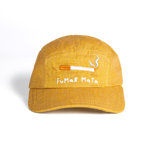Five Panel Cap Fumar Mata Lino