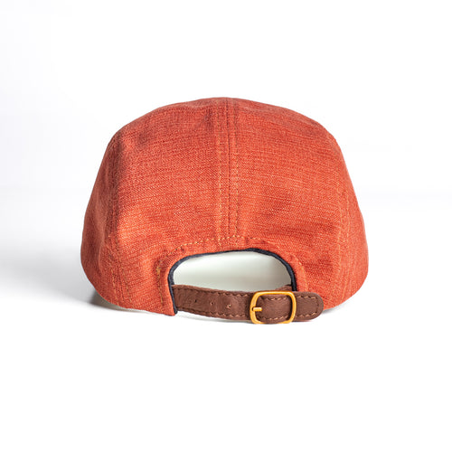 Five Panel Cap Fumar Mata Cotone