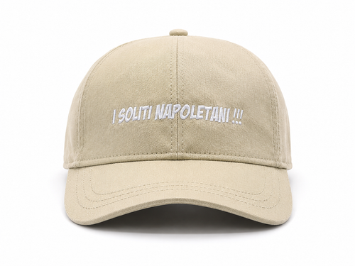 Baseball CAP “I soliti Napoletani” Nylon