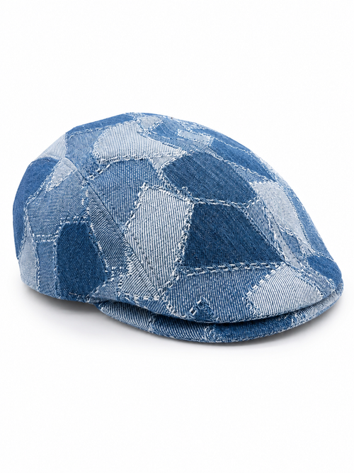 Coppola LOGO CH Denim Jacquard