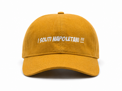 Baseball CAP “I soliti Napoletani” Lino