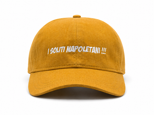 Baseball CAP “I soliti Napoletani” Lino