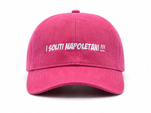 Baseball CAP “I soliti Napoletani” Lino