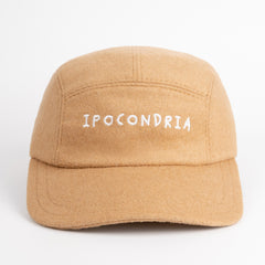 Five Panel Cap Ipocondria Panno