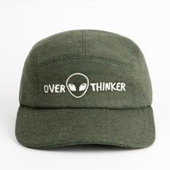 Five Panel Cap Overthinker Panno