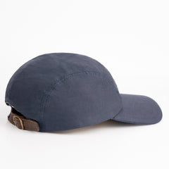 Five Panel Cap Ipocondria Cotone