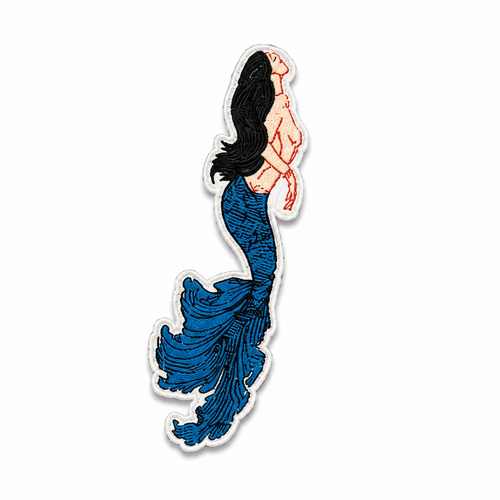 Patch TermoAdesiva Parthenope