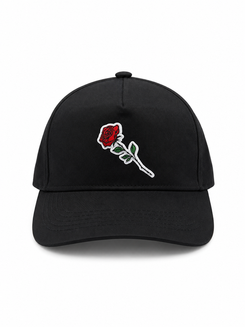 Baseball CAP "🌹” cotone