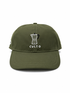 Baseball CAP "Culto” nylon