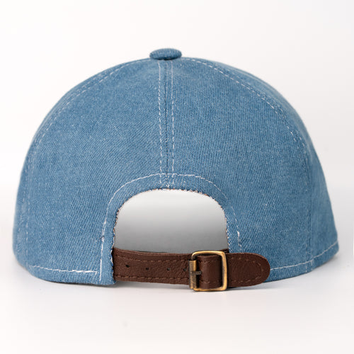 Baseball Cap Culto Denim