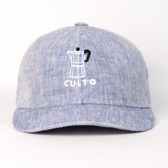 Baseball Cap Culto Lino