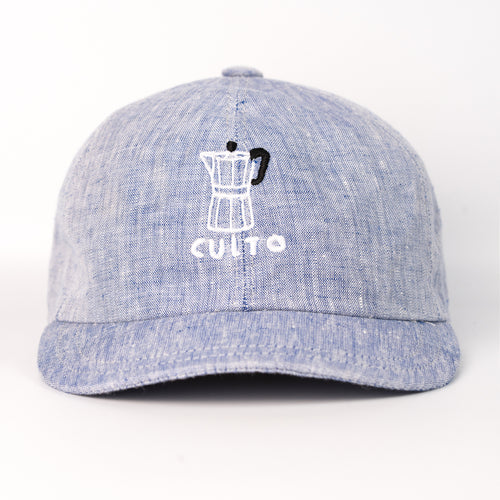 Baseball Cap Culto Lino