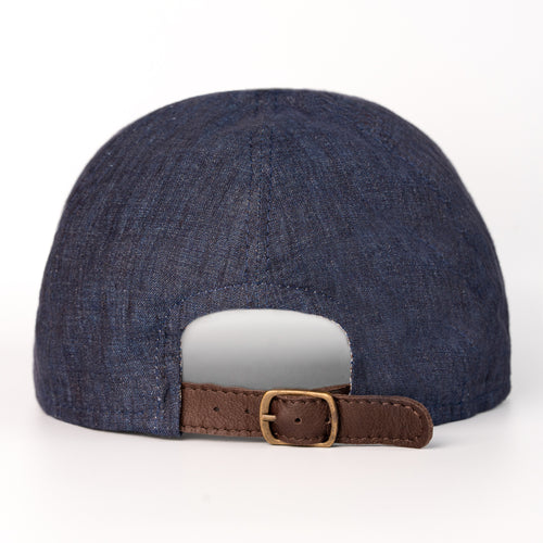 Five Panel Cap Culto Lino