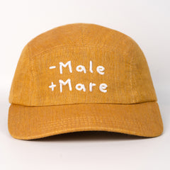 Baseball Cap -Male +Mare Lino