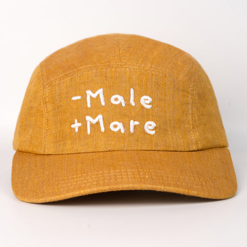 Baseball Cap -Male +Mare Lino