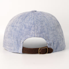 Baseball Cap Birra e Aggregazione Lino
