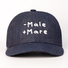 Baseball Cap -Male +Mare Lino